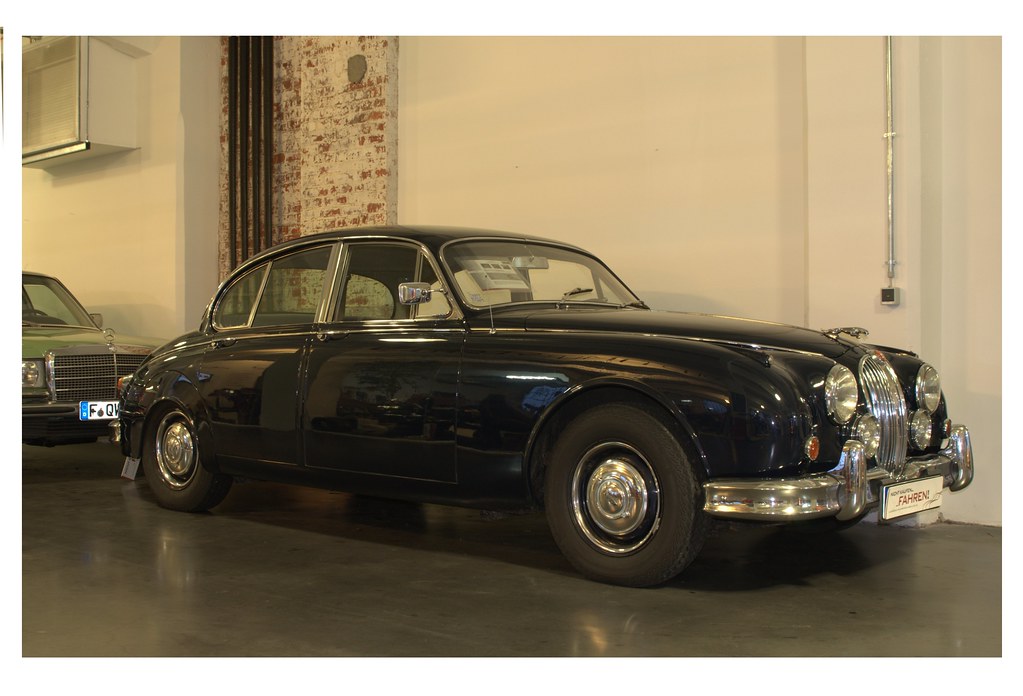 download Jaguar Mark 2 workshop manual