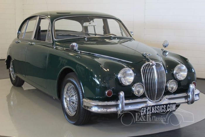 download Jaguar Mark 2 workshop manual