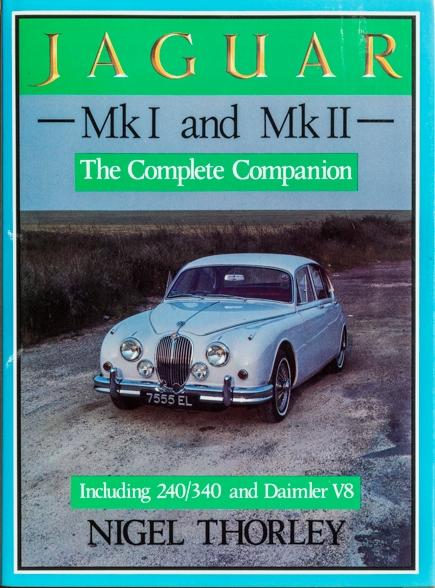 download Jaguar Mark 7 VII workshop manual