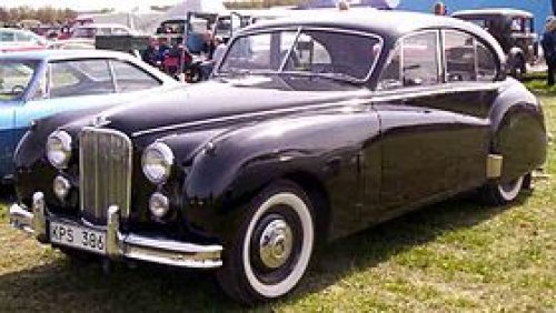 download Jaguar Mark 7 VII workshop manual