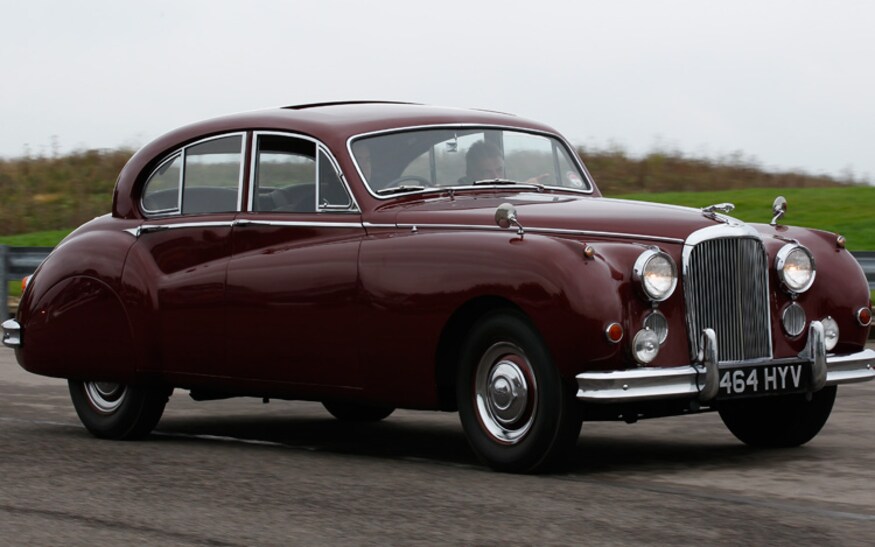 download Jaguar Mark 7 VII workshop manual