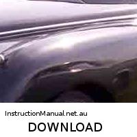 service manual