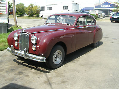 download Jaguar Mark VII XK120 Air conditionning equip workshop manual