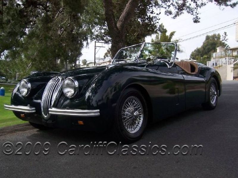 download Jaguar Mark VII XK120 Air conditionning equip workshop manual