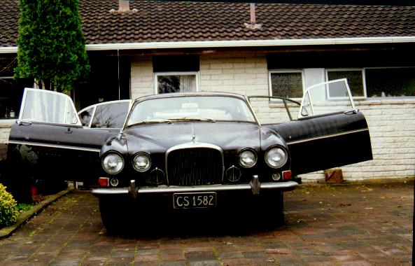 download Jaguar Mark X MKX MK10 workshop manual