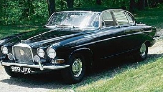 download Jaguar Mark X workshop manual