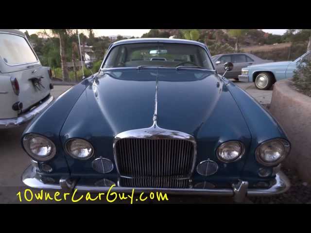 download Jaguar Mark X workshop manual