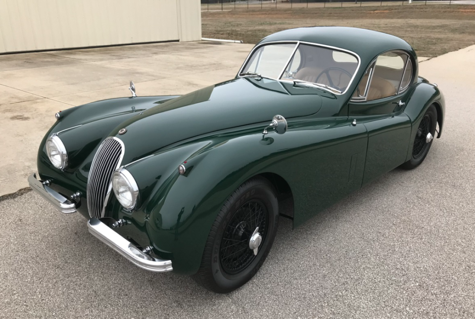 download Jaguar Master MKVII XK120 able workshop manual