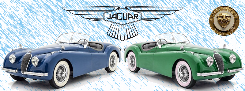 download Jaguar Master MKVII XK120 able workshop manual