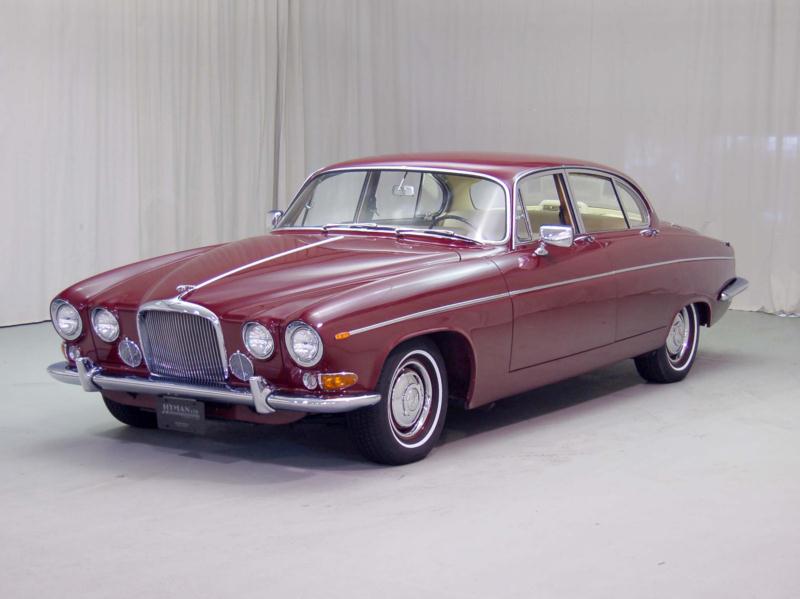 download Jaguar Mk 10 X S Type workshop manual