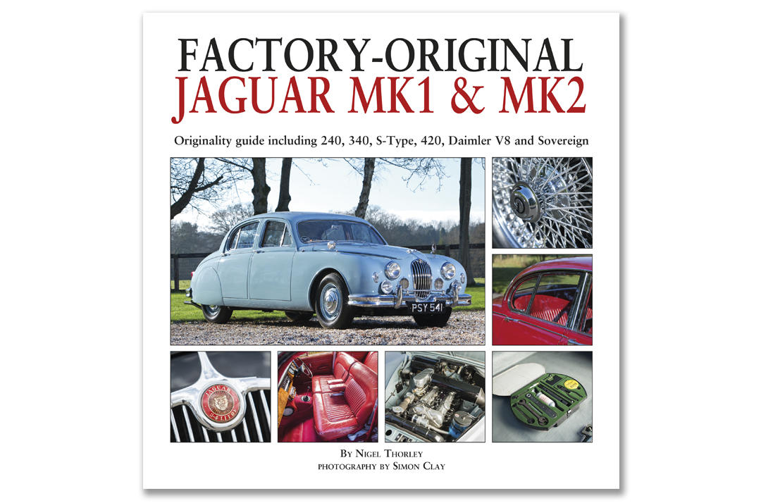 download Jaguar MK1 MK2 workshop manual