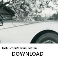 service manual