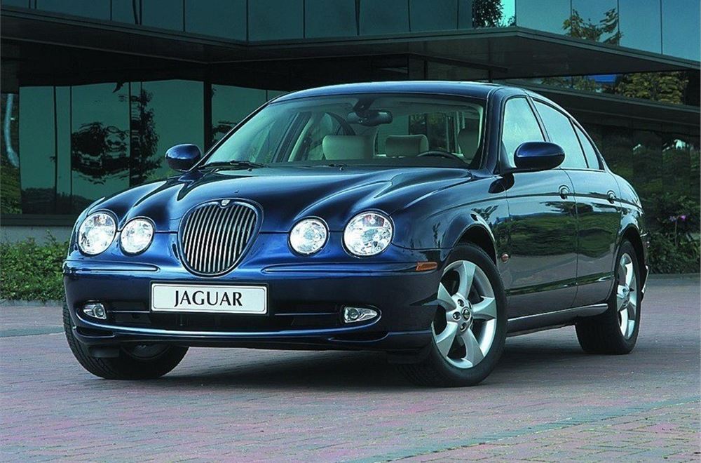 download Jaguar S TYPE X200 workshop manual