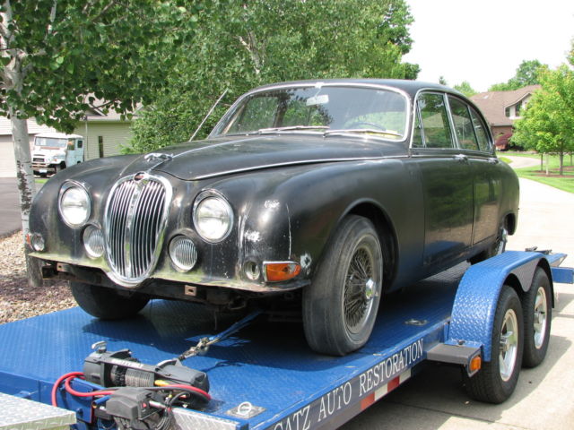 download Jaguar S Type 1964 able workshop manual