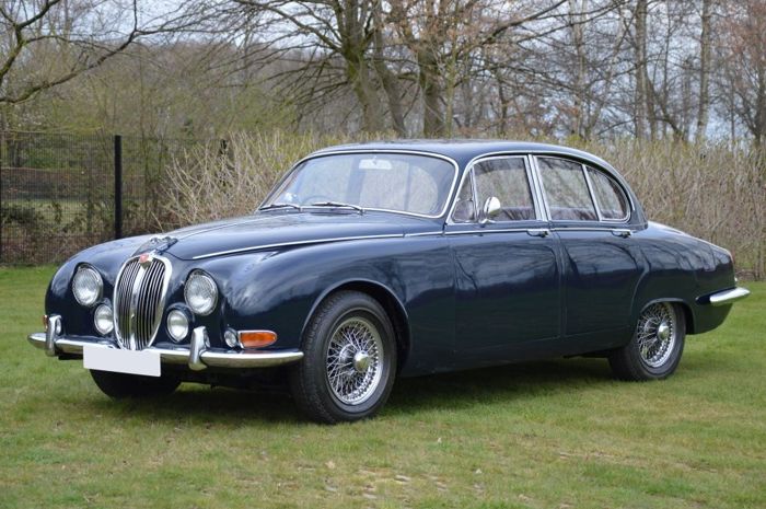 download Jaguar S Type 3.4 litre workshop manual