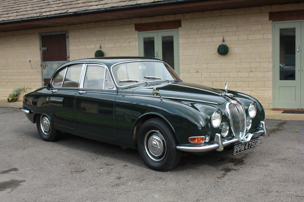 download Jaguar S Type 3.4 litre workshop manual