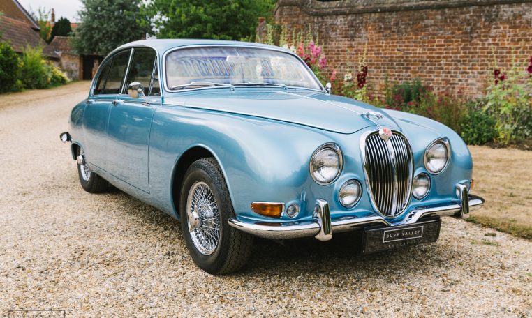 download Jaguar S Type 3.4 workshop manual