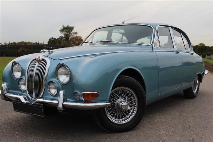 download Jaguar S Type 3.4 workshop manual