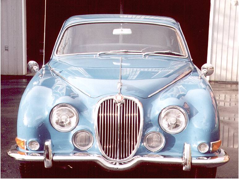 download Jaguar S Type 3.8 workshop manual