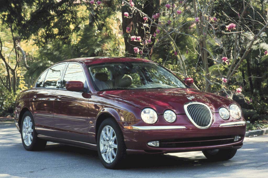 download Jaguar S Type S Type All Models workshop manual