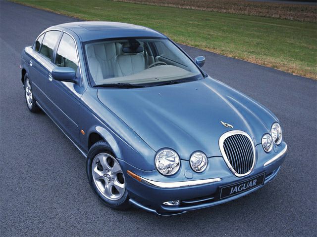 download Jaguar S Type S Type All Models workshop manual