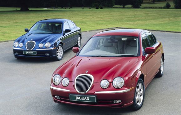 download Jaguar S Type S Type All Models workshop manual