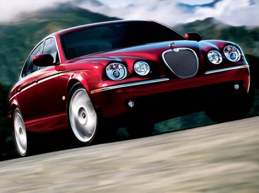 download Jaguar S Type S Type All Models workshop manual