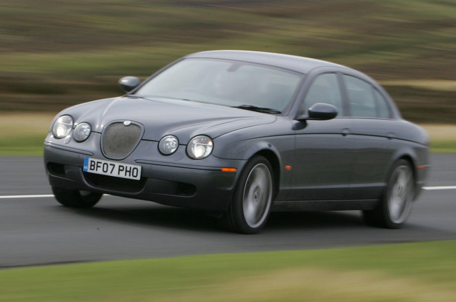 download Jaguar S Type S Type R workshop manual