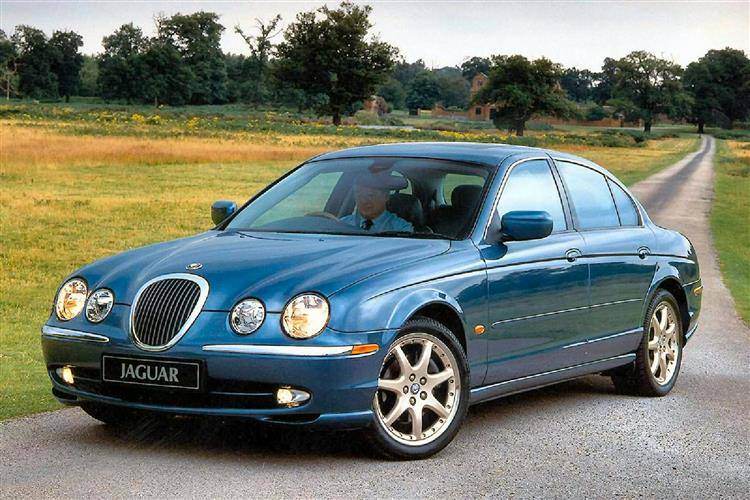 download Jaguar S Type Saloon able workshop manual