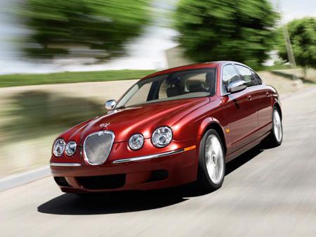 download Jaguar S Type Saloon able workshop manual