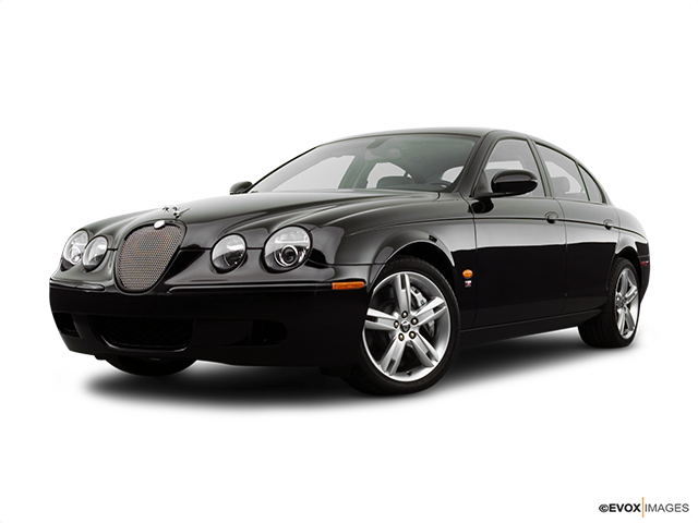 download Jaguar S Type Saloon able workshop manual