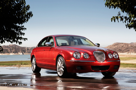 download Jaguar S Type Saloon able workshop manual