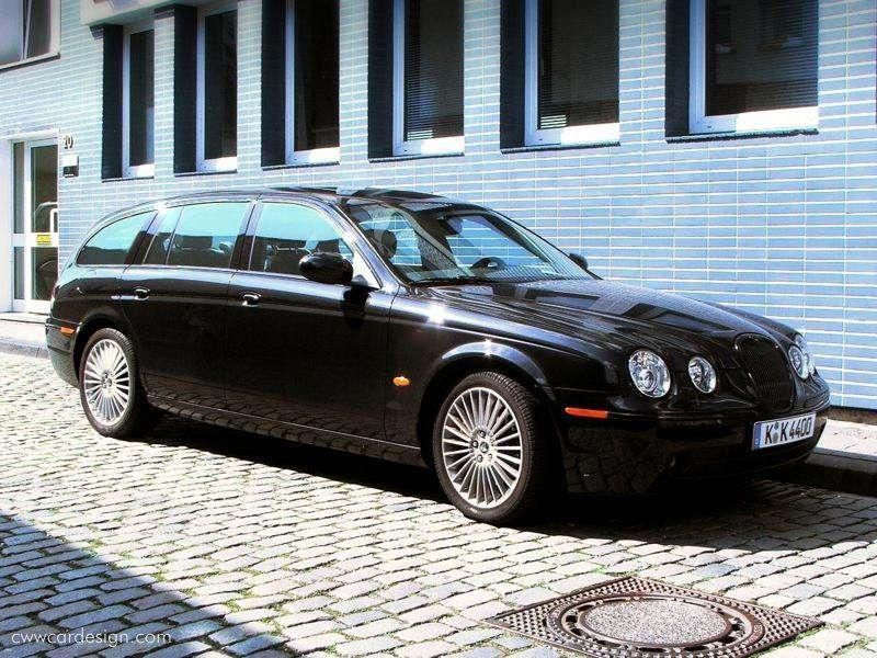 download Jaguar S Type Saloon workshop manual