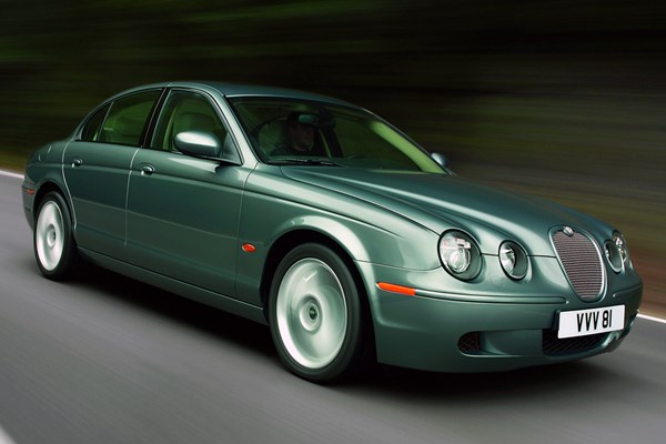 download Jaguar S Type Saloon workshop manual