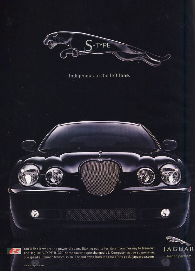 download Jaguar S Type Saloon workshop manual