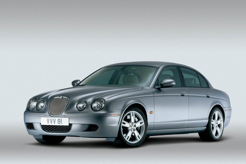 download Jaguar S Type Saloon workshop manual