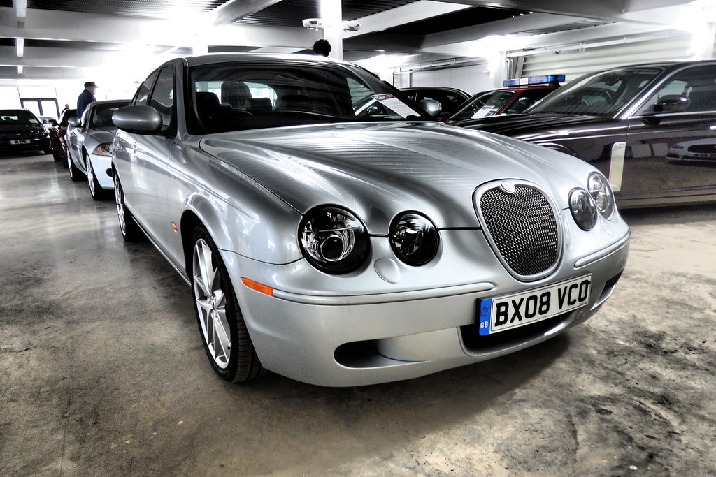 download Jaguar S Type Saloon workshop manual