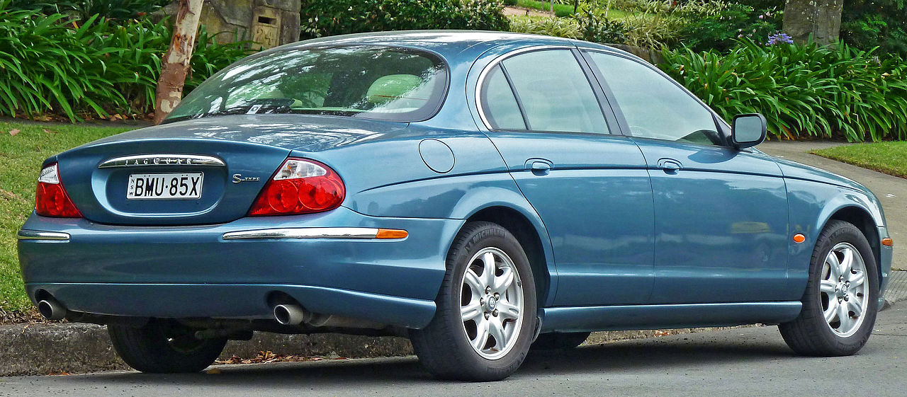 download Jaguar S Type X200 workshop manual