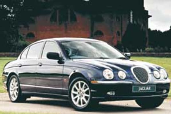 download Jaguar S Type able workshop manual