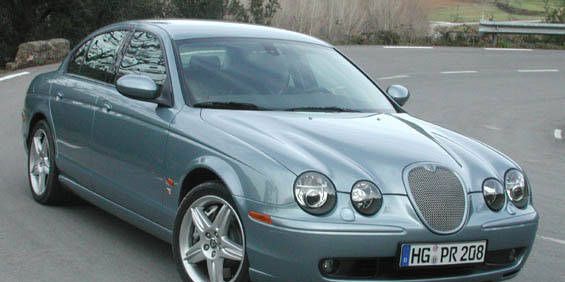 download Jaguar S Type able workshop manual