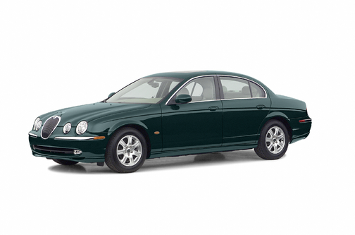 download Jaguar S Type able workshop manual