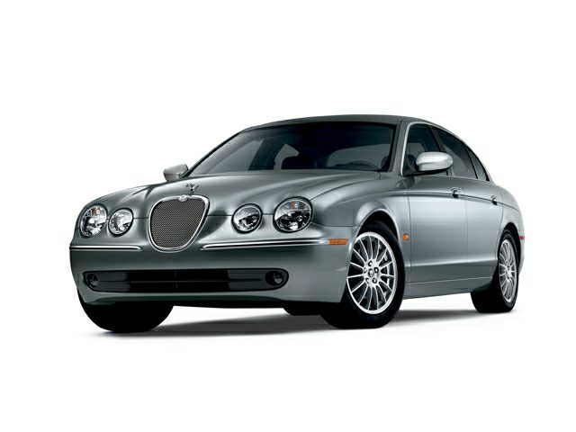 download Jaguar S Type able workshop manual