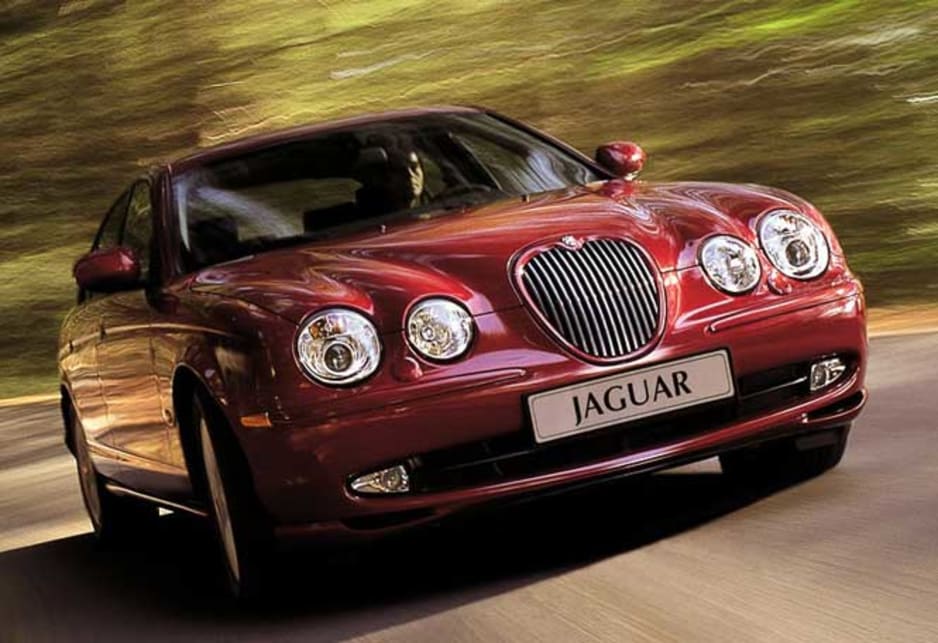 download JAGUAR S TYPE able workshop manual