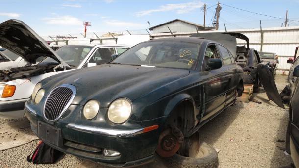 download Jaguar S Type workshop manual