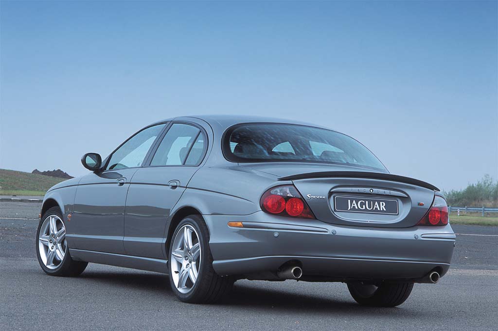 download Jaguar S Type workshop manual