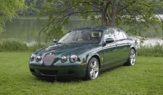 download Jaguar S Type workshop manual