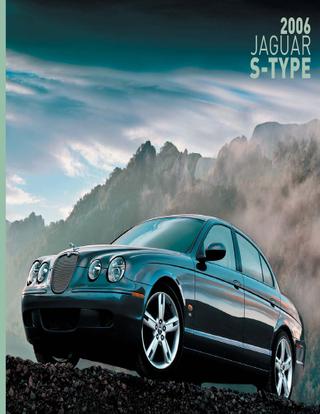 download Jaguar S Type workshop manual