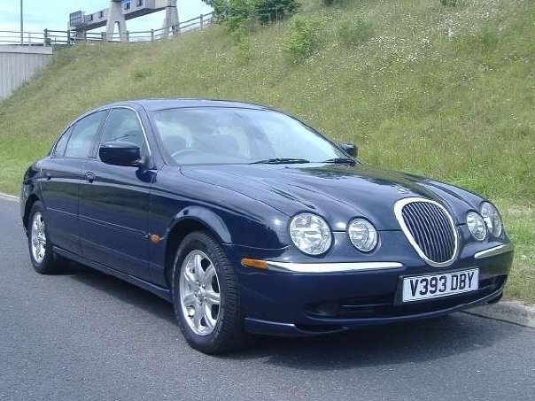 download Jaguar S Type workshop manual