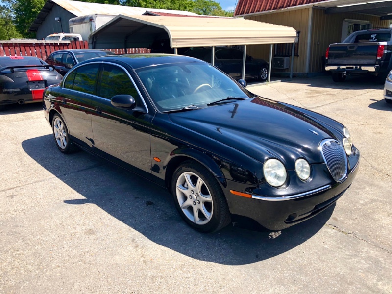 download Jaguar S Type workshop manual