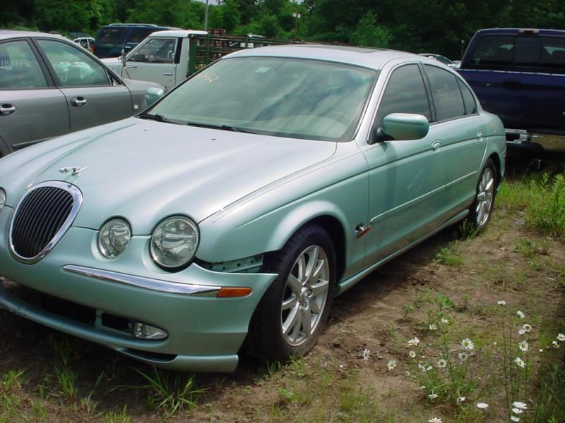 download Jaguar S Type workshop manual